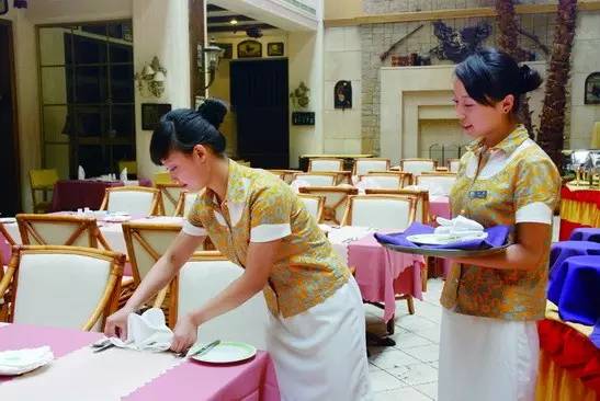 餐饮管理之合理配备人员，有效设置岗位